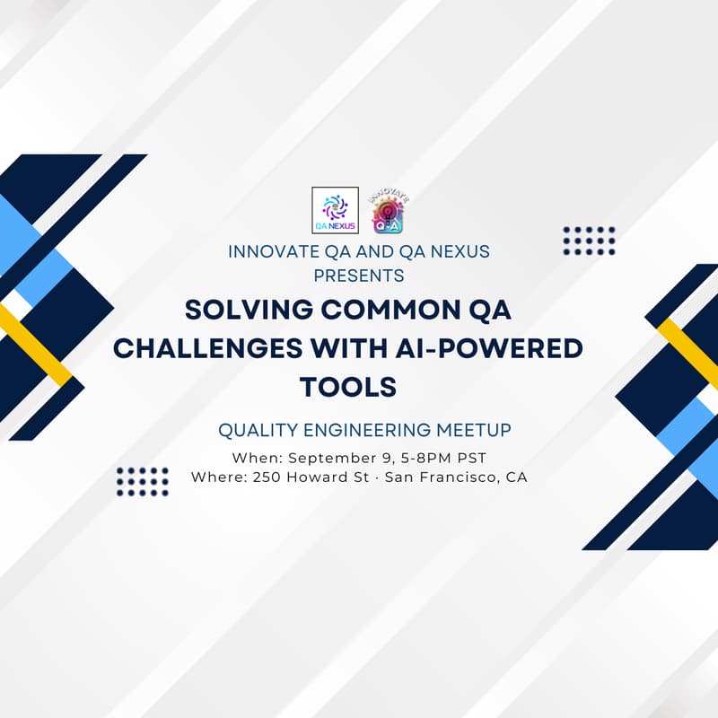 Cover Image for Solving Common QA Challenges with AI-Powered Tools
