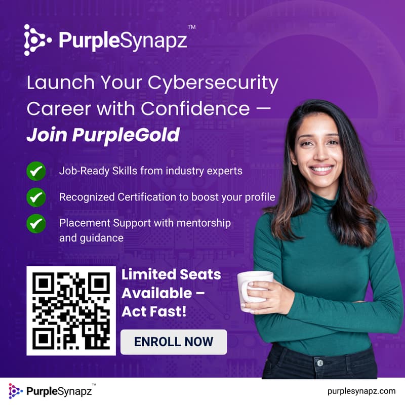 Cover Image for How to Build a Career in Cybersecurity (Free Workshop)