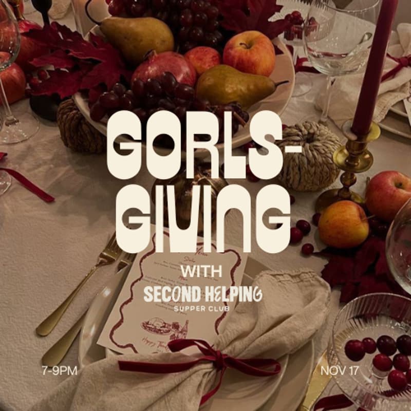 Cover Image for Gorls-Giving