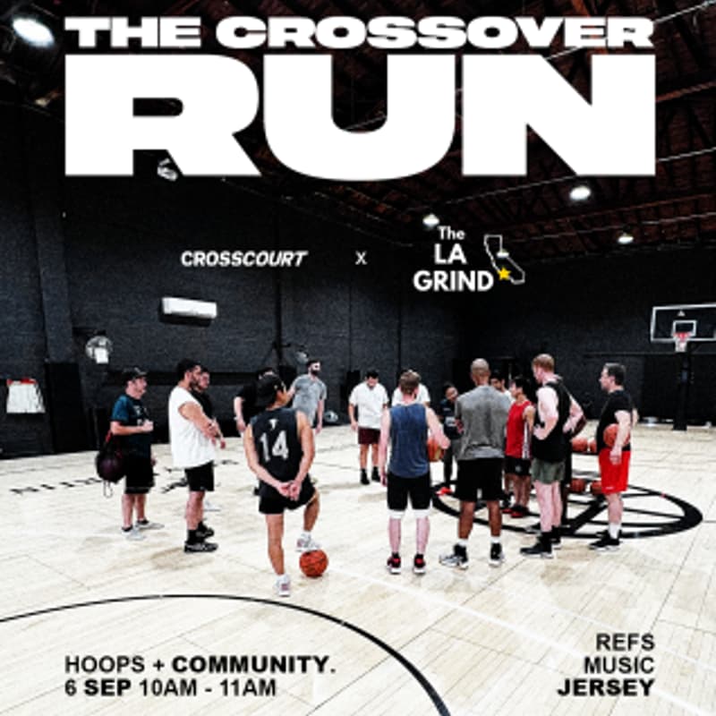 Cover Image for The LA Grind: Startup Community Basketball