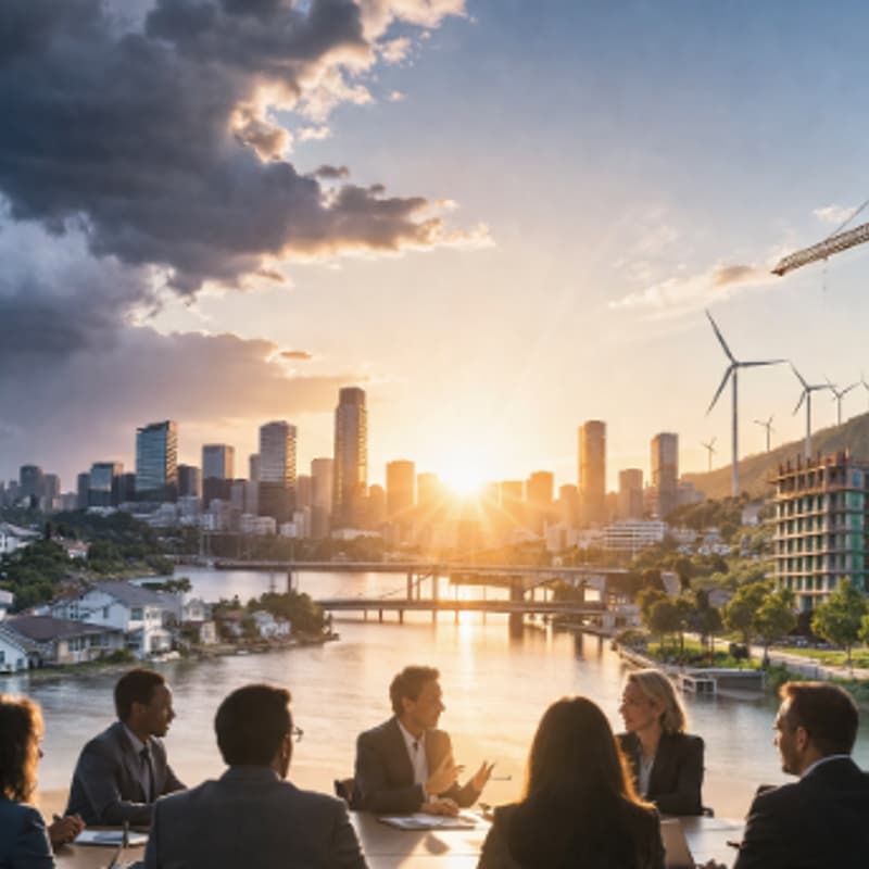 Cover Image for Resilient America Summit