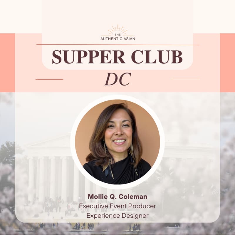 Cover Image for Supper Club in DC with Mollie Q. Coleman
