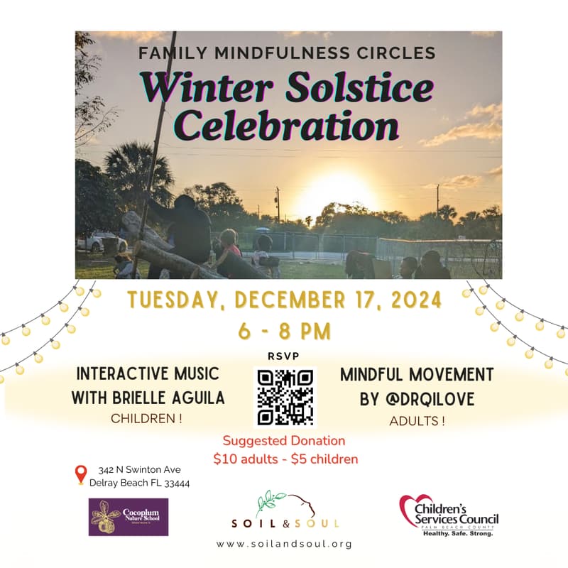Cover Image for Winter Solstice Celebration