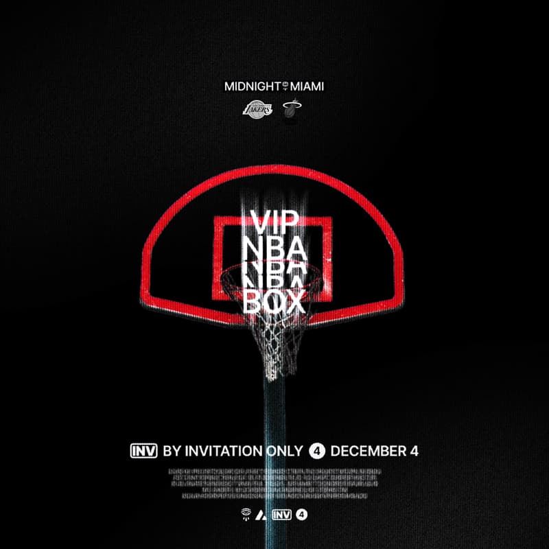 Cover Image for VIP: NBA Box