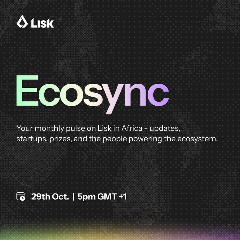 Cover Image for Ecosync