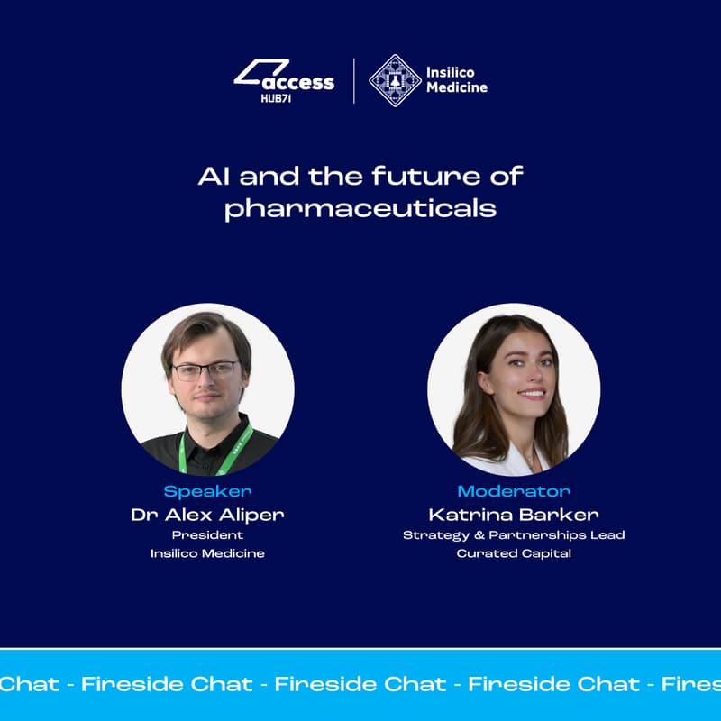 Cover Image for AI and the future of pharmaceuticals