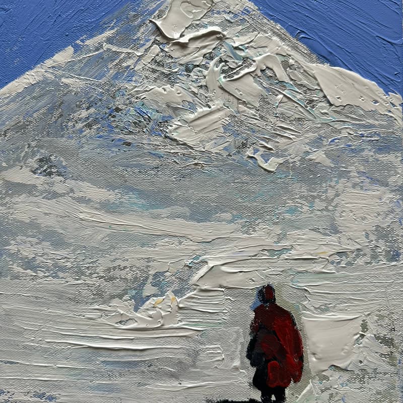 Cover Image for Winter Art Opening: The Architecture of Harmony