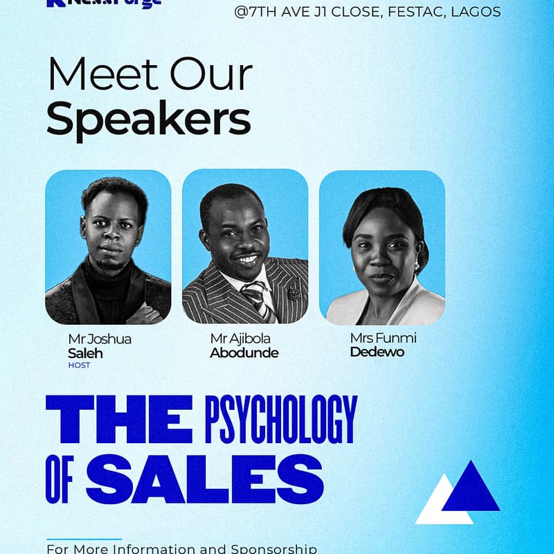 Cover Image for The Psychology of sales