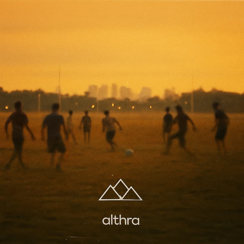 Cover Image for Althra - Pickup Soccer #2