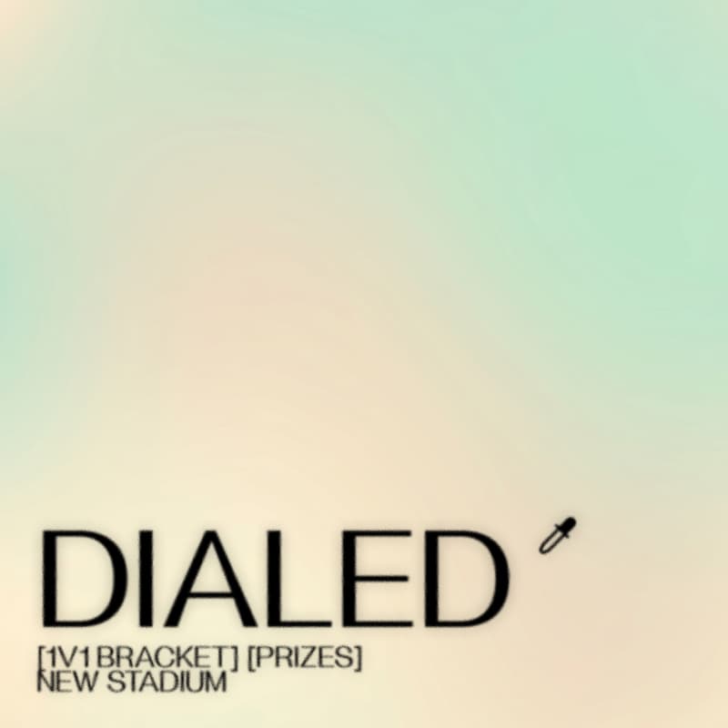 Cover Image for DIALED