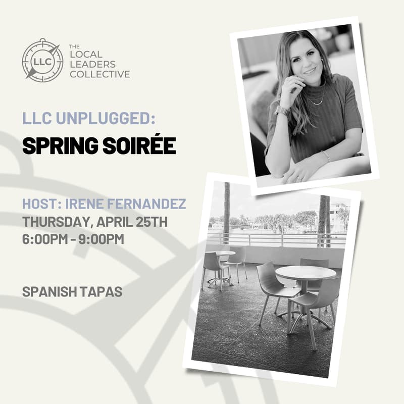 Cover Image for LLC Unplugged: Spring Soirée