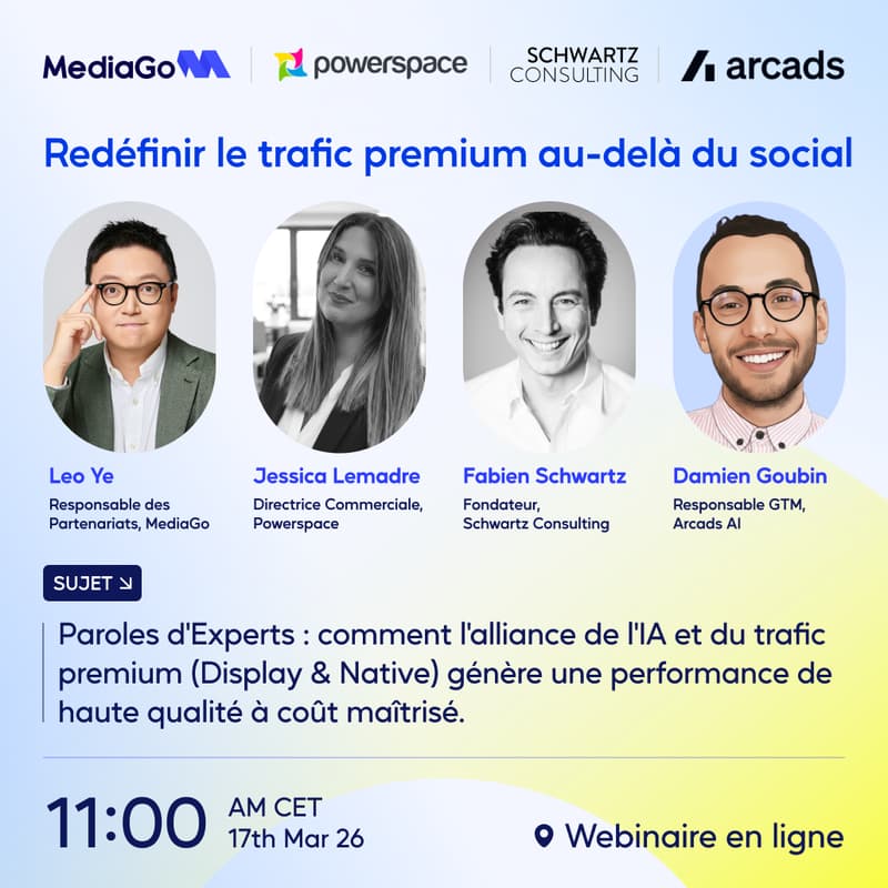 Cover Image for Redéfinir le trafic premium au-delà du social