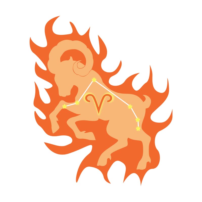 Cover Image for Burn it up, Aries Spiritual Initiation Ritual FREE workshop