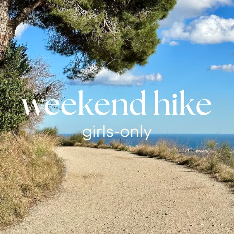 Cover Image for Women's social hike (FREE) 🌿🌸