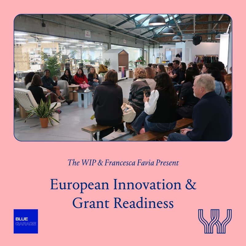 Cover Image for European Innovation & Funding Readiness Series