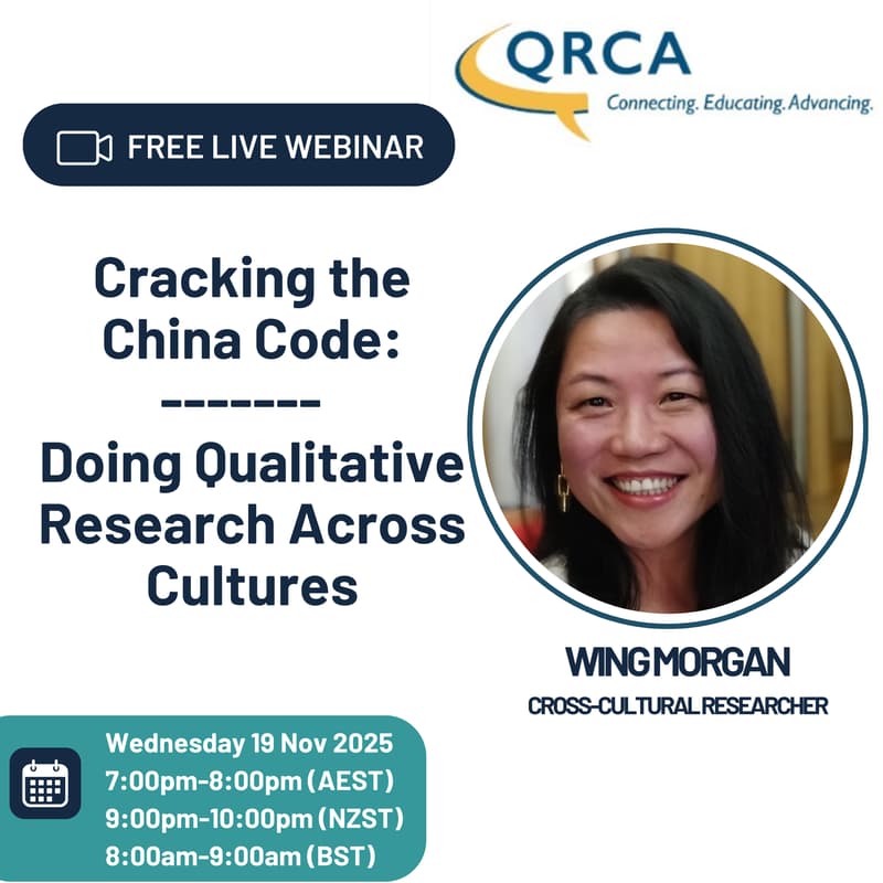 Cover Image for Cracking the China Code: Doing Qualitative Research Across Cultures