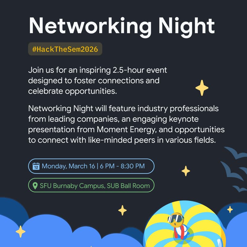 Cover Image for Networking Night
