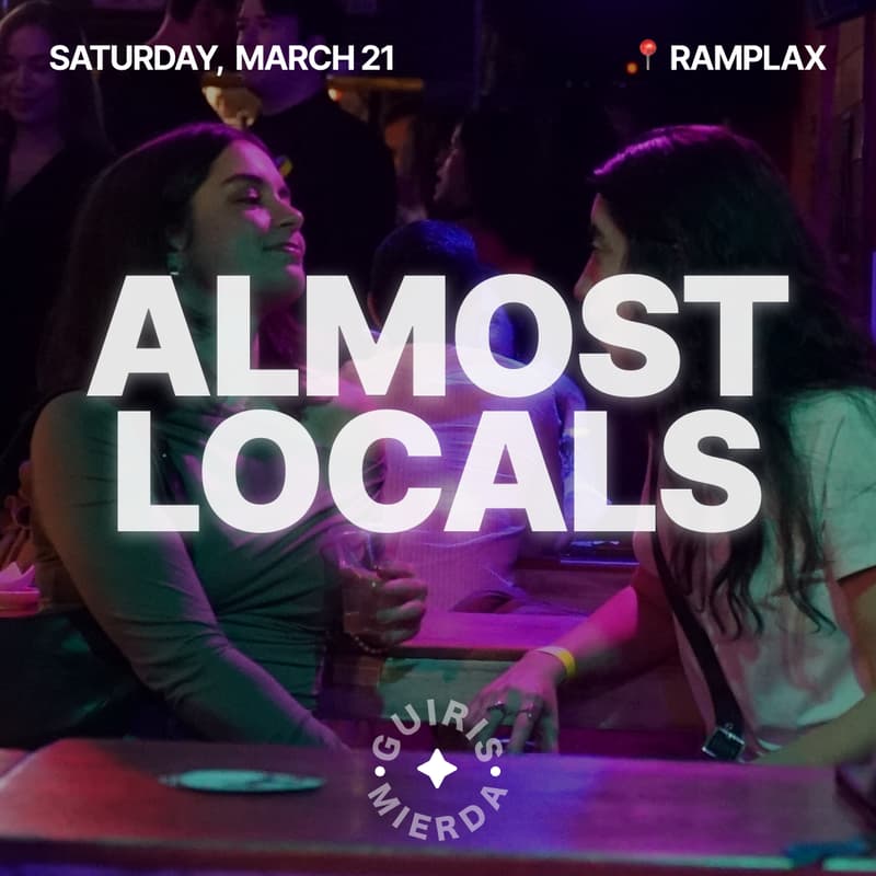 Cover Image for Almost Locals