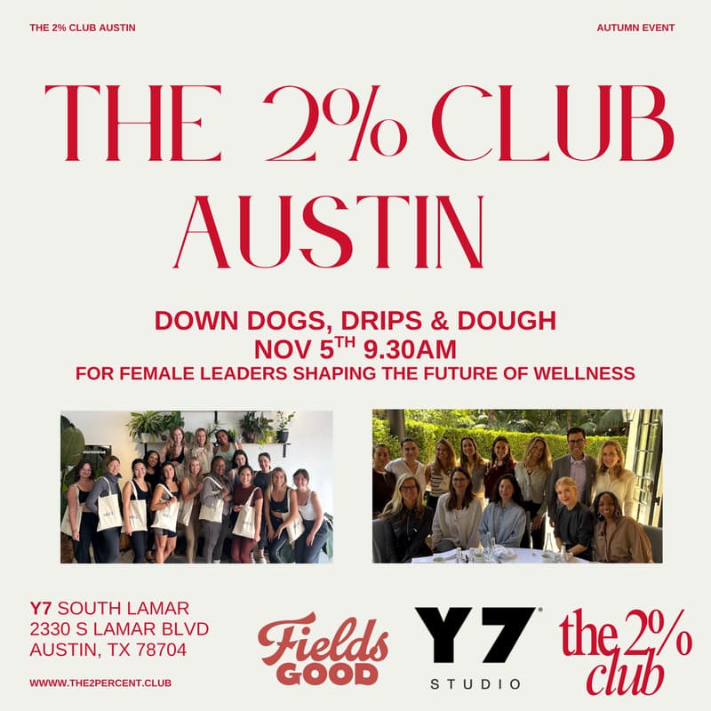 Cover Image for The 2% Club Austin