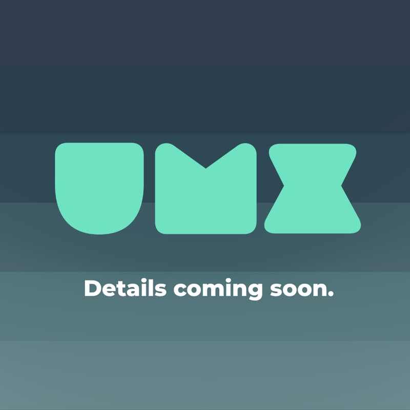 Cover Image for UMX26