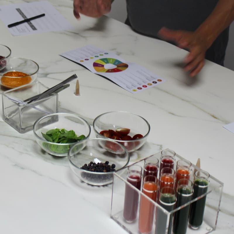 Cover Image for Entrenamiento creativo para equipos de Cocina+Sala