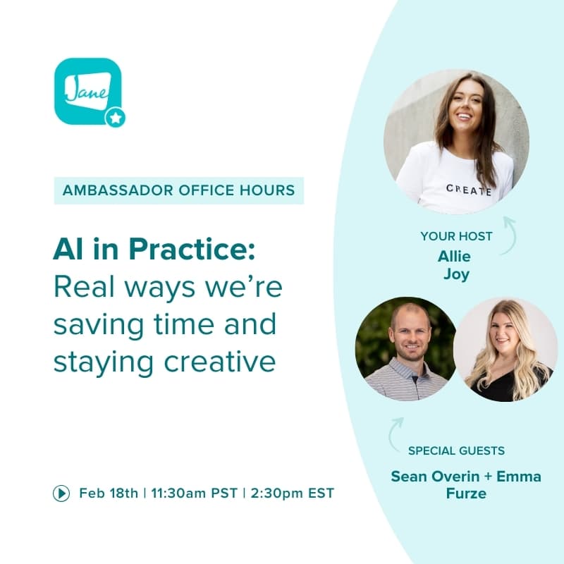 Cover Image for AI in Practice: Real Ways We’re Saving Time and Staying Creative