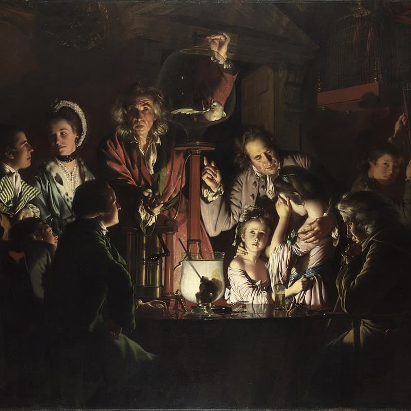 Cover Image for Discussions in the History and Philosophy of Science Wk3 [members & +1s]