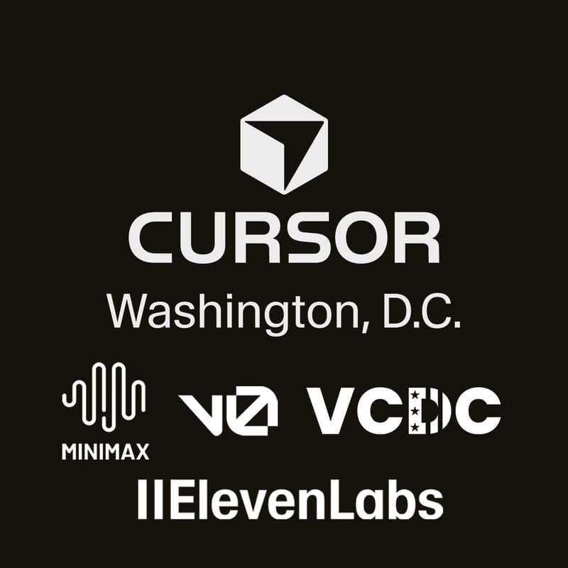Cover Image for Cursor Hackathon D.C.