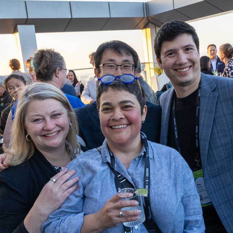 Cover Image for Cocktail Mixer - Ansa Biotechnologies