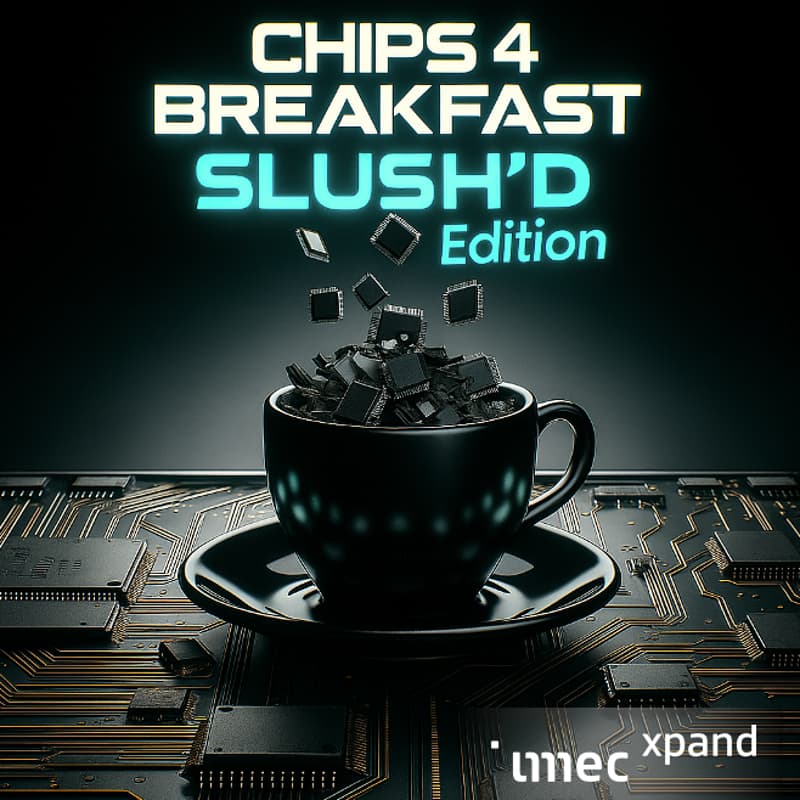 Cover Image for Chips 4 Breakfast: Enschede Slush'D Edition