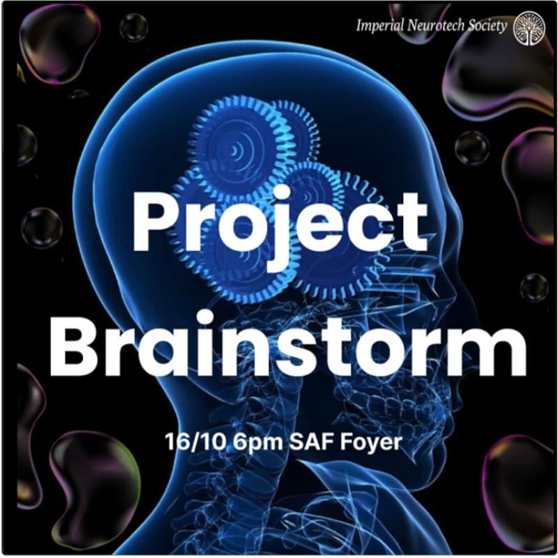 Cover Image for Project BrainStorm