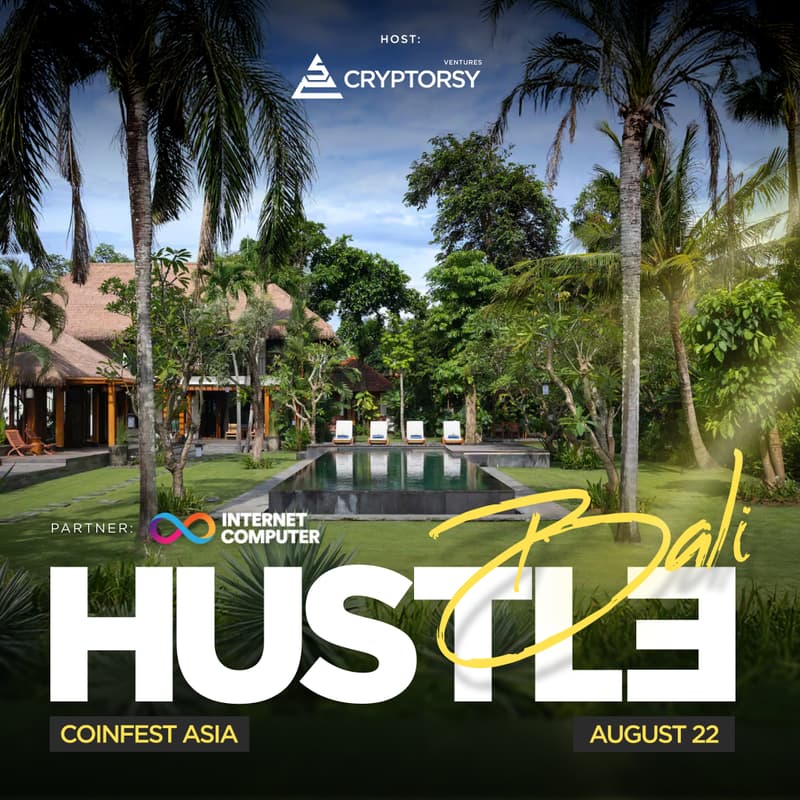 Cover Image for HUSTL3 by Cryptorsy Ventures