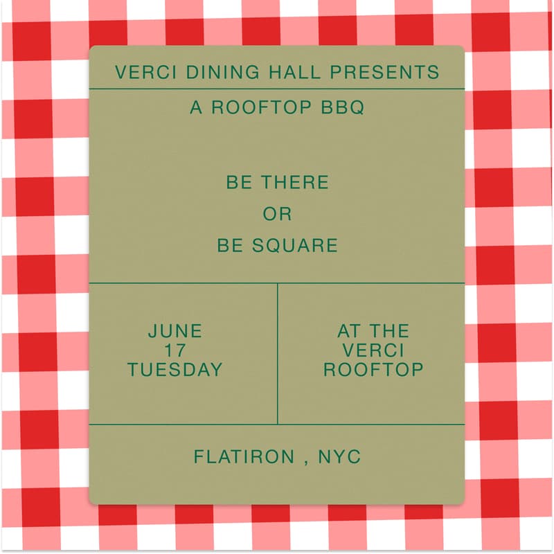 Cover Image for Dining Hall: Rooftop BBQ
