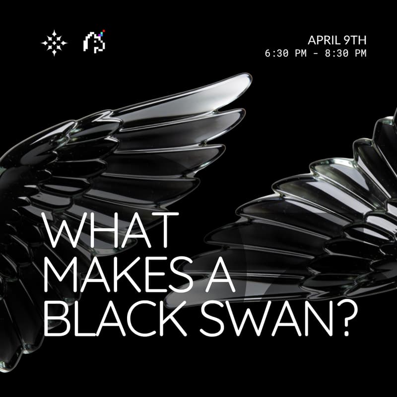 Cover Image for Lumina House x Unicorn Mafia: What Makes a Black Swan?