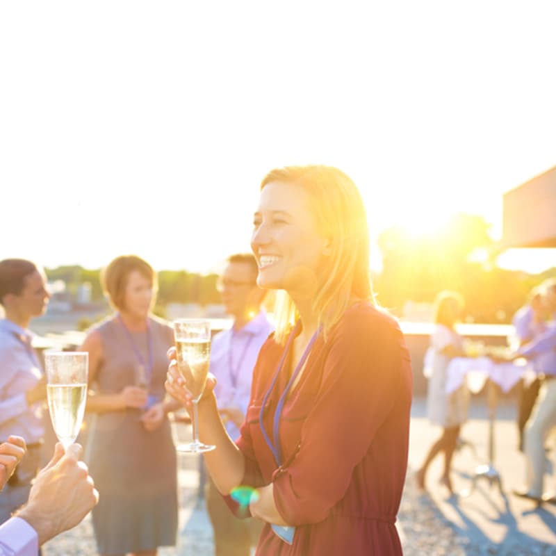 Cover Image for Chicago Rooftop Networking Mixer