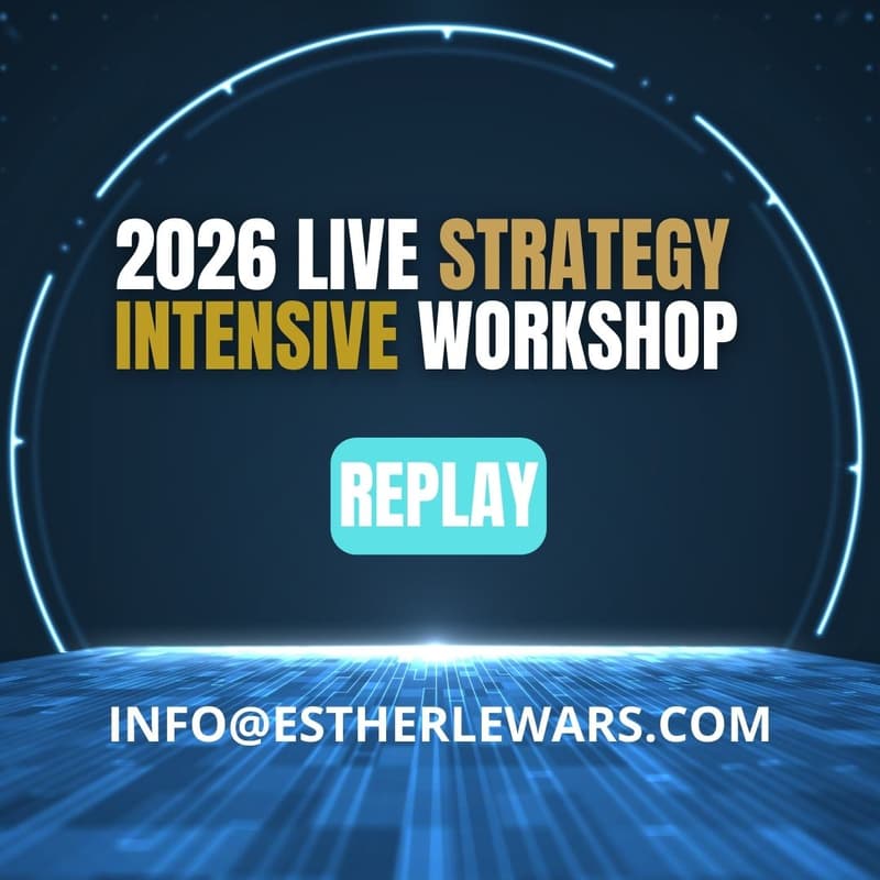 Cover Image for Strategy Intensive 2026: The Replay