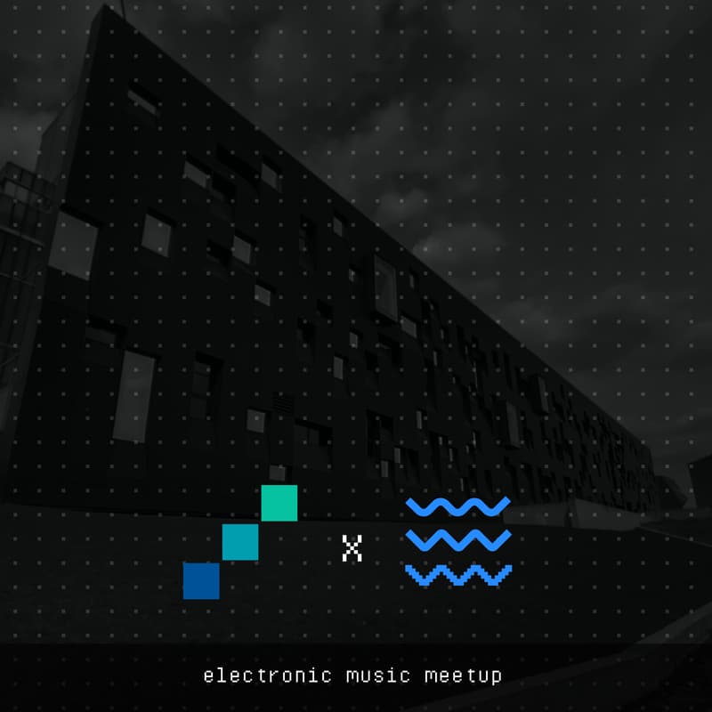 Cover Image for Waveform x WTW – Electronic Music Meetup III