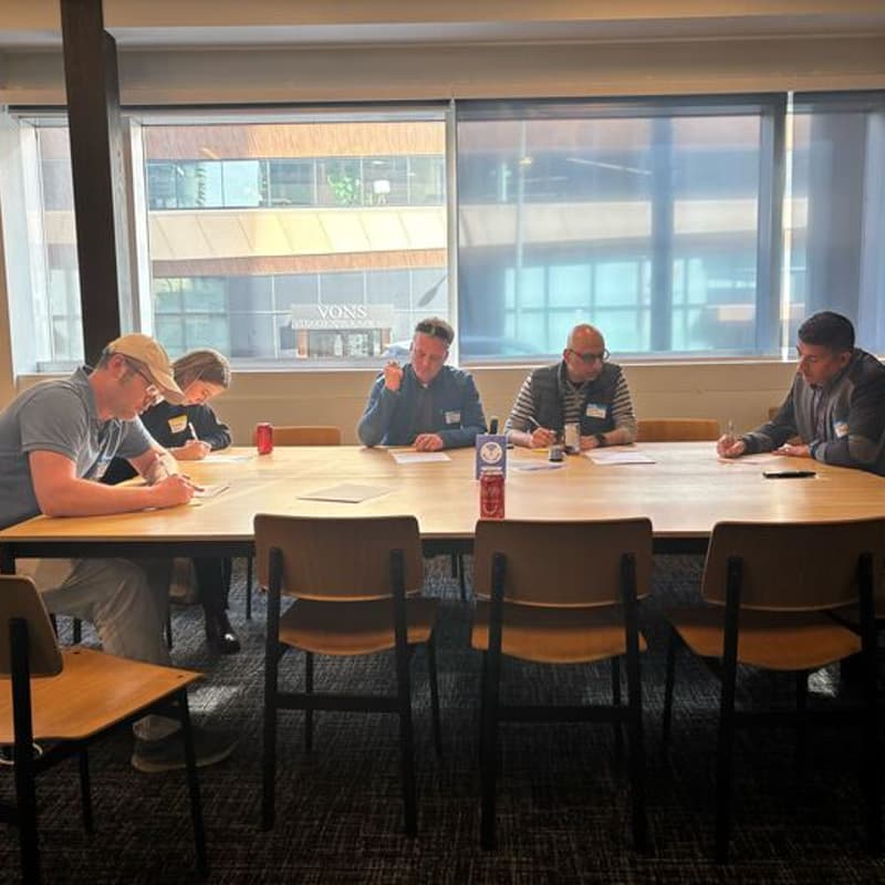 Cover Image for Venture Hub: Growth Roundtable