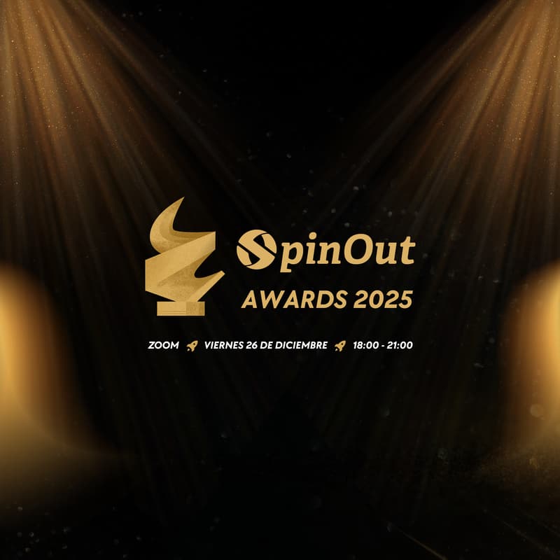 Cover Image for SpinOut Awards 🏆 2025