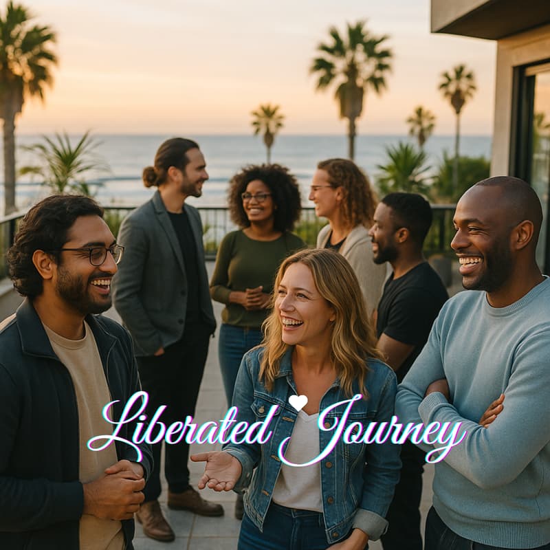 Cover Image for Conscious Leader Networking Presented By Liberated Journey