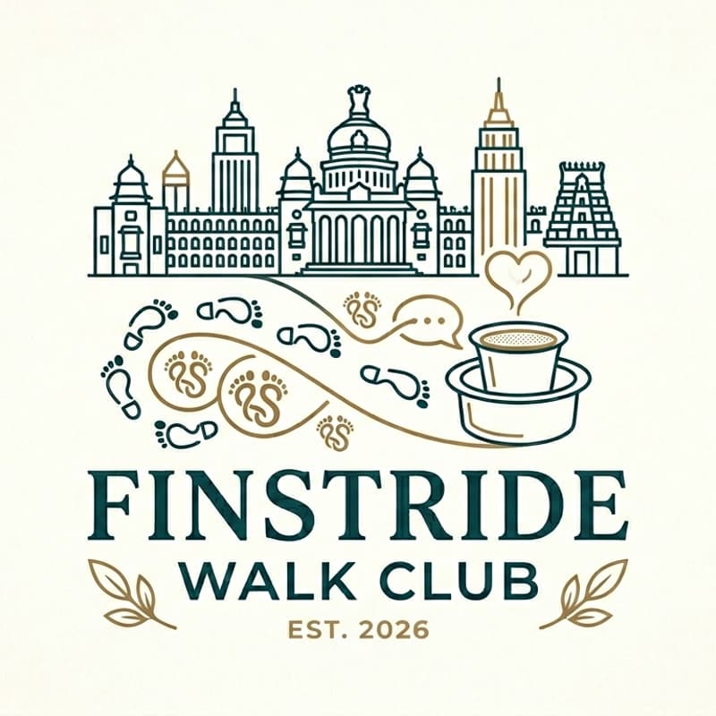 Cover Image for Finstride Walk Club: Walk #2 — The Alphabet Walk