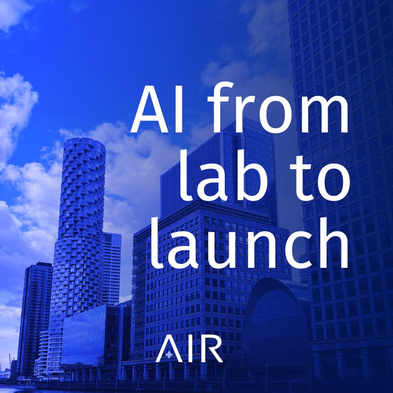 Cover Image for AI from lab to launch: Cardiff