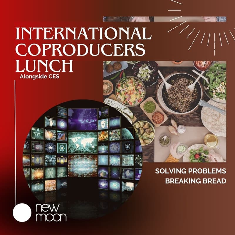 Cover Image for International Co-Producers Lunch
