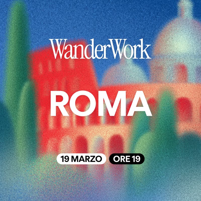 Cover Image for WanderWork Roma