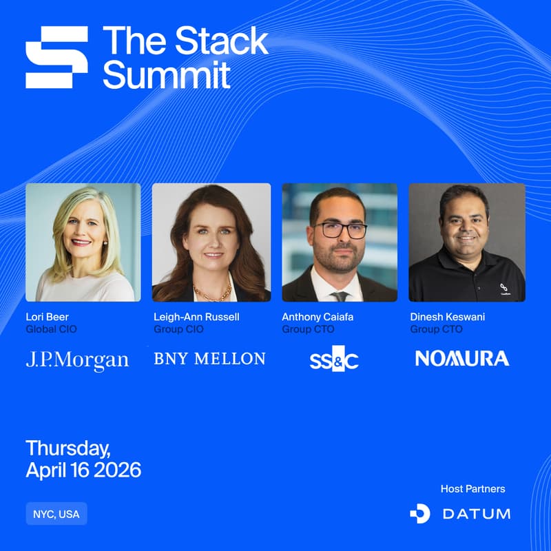 Cover Image for The Stack Summit: NYC