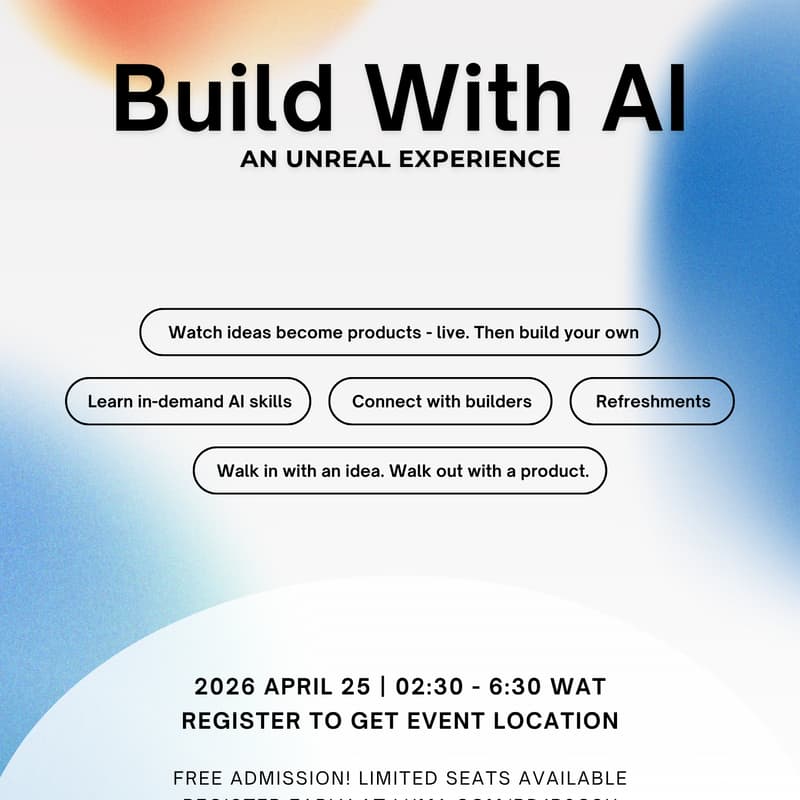 Cover Image for Build With AI: An UNREAL Experience