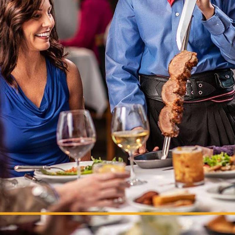 Cover Image for Dine with RevSure & Convertiv at Fogo de Chao!