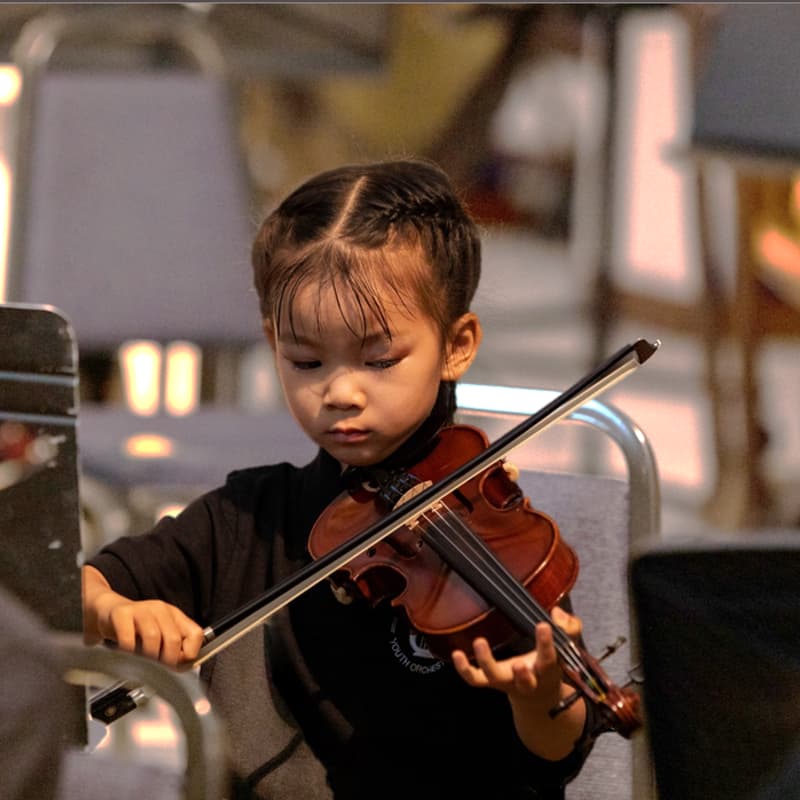 Cover Image for Flora‘s Violin Solo Recital