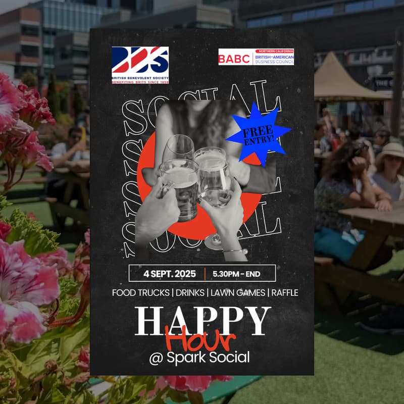 Cover Image for Happy Hour at Spark Social