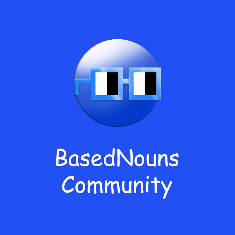 Cover Image for BasedNouns ⌐◨-◨
